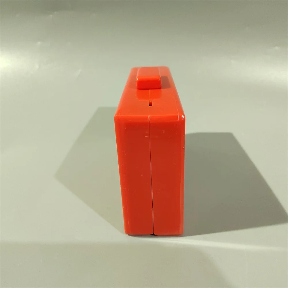 Handbag Solid Orange Acrylic Evening Bags Party Prom Mini Beach Casual Hardbox Women Banquet Clutch Summer Purse 240830