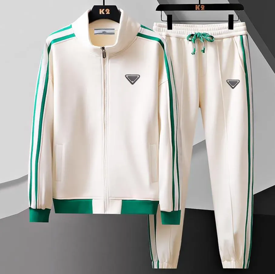 Mens Tracksuit Designer Tracksuit Sports Suit Sweatshirt Luxury Fashion Men Women Sportswear Coat Jacket Sports Jogging Pants Asian size M-4XL