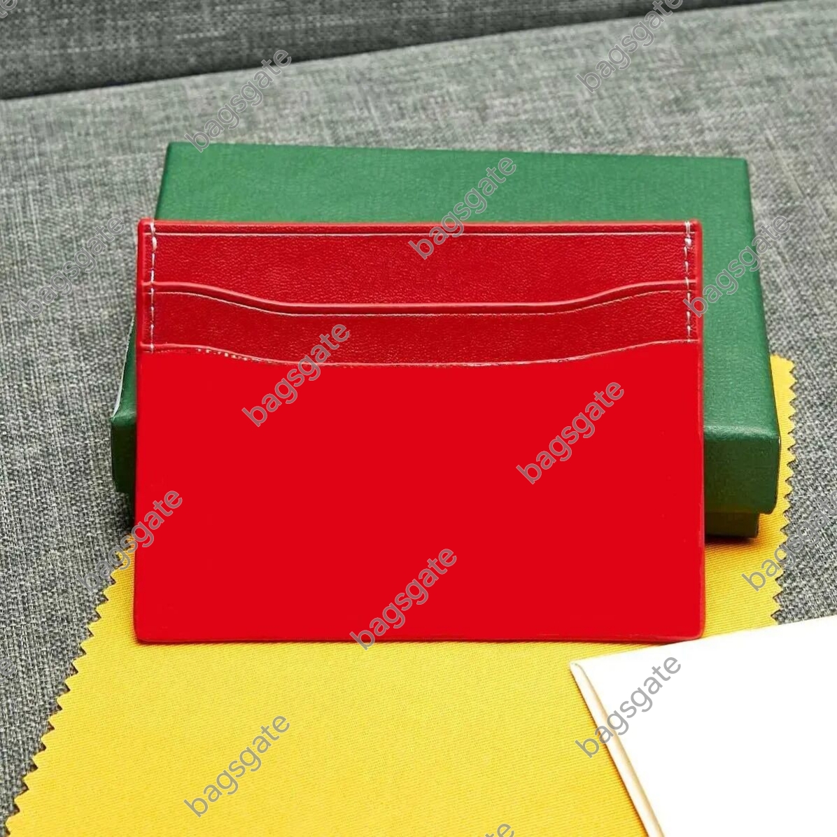 Card Holders Credit Card Holder Wallets Holders Classic Men Women Mini Small Wallet High Quality Slim Bank Cardholder Without Box