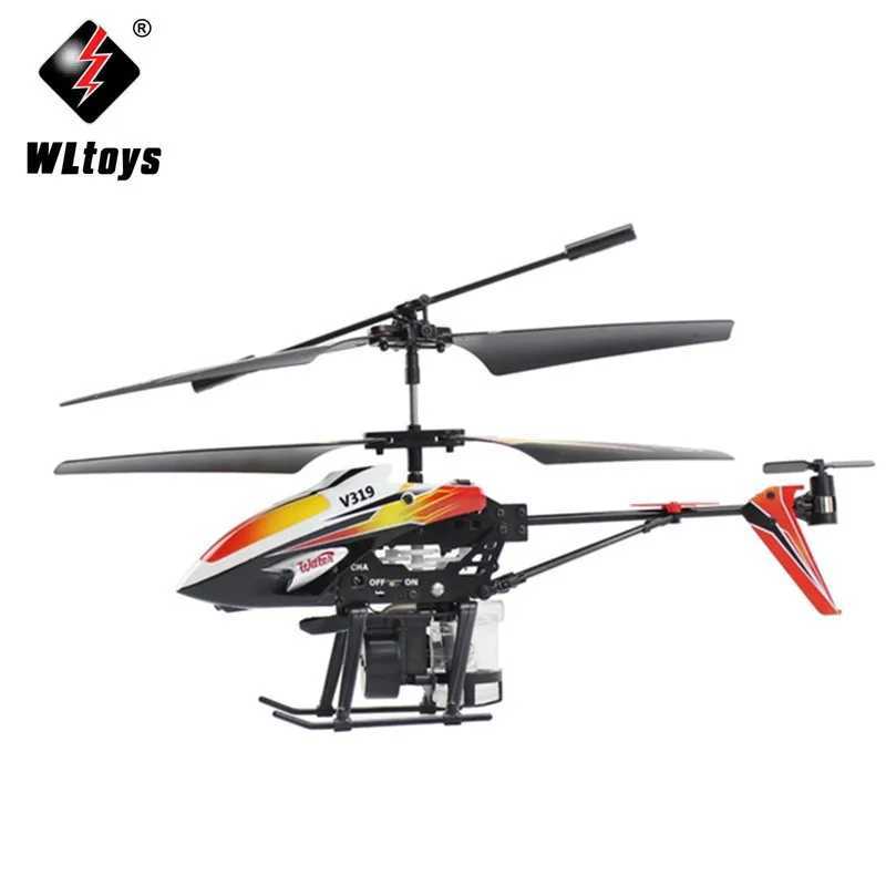 Power V319 remote-controlled aircraft 3.5-channel built-in gyroscope remote-controlled helicopter model toy W240830