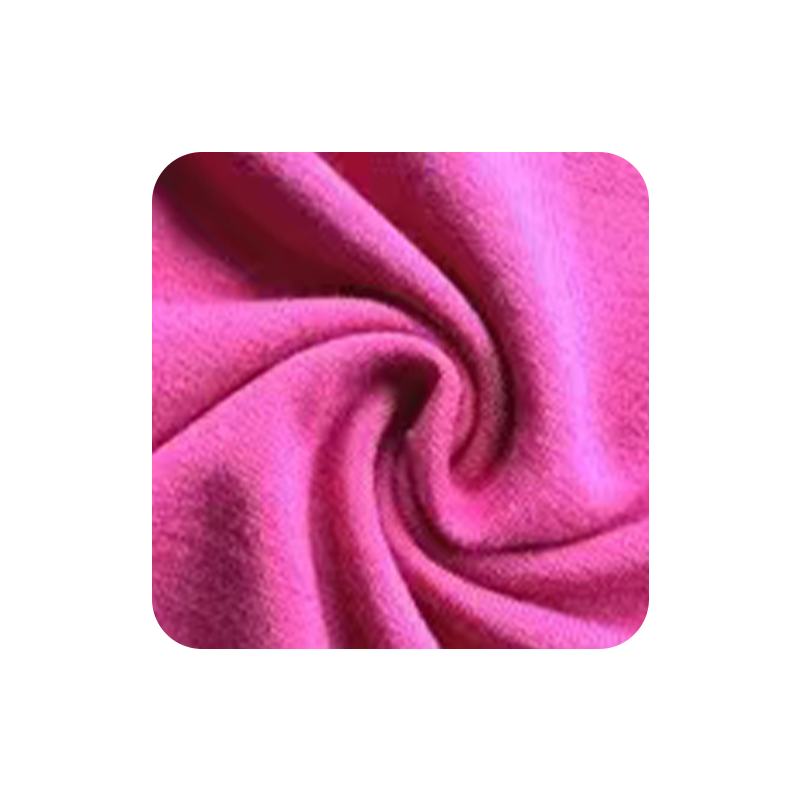 Fluffy Pilling-Resistant Fabric New Product Double-Faced Soft Fleece Sleepwear Fabric