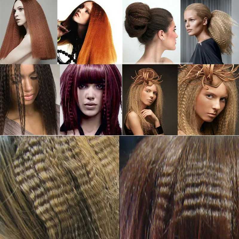 Professional Ceramic Corrugated Iron for Wave Corrugation Flat Irons Curling Cone Adjust Temperature Wide Hair Wave Plate W250814