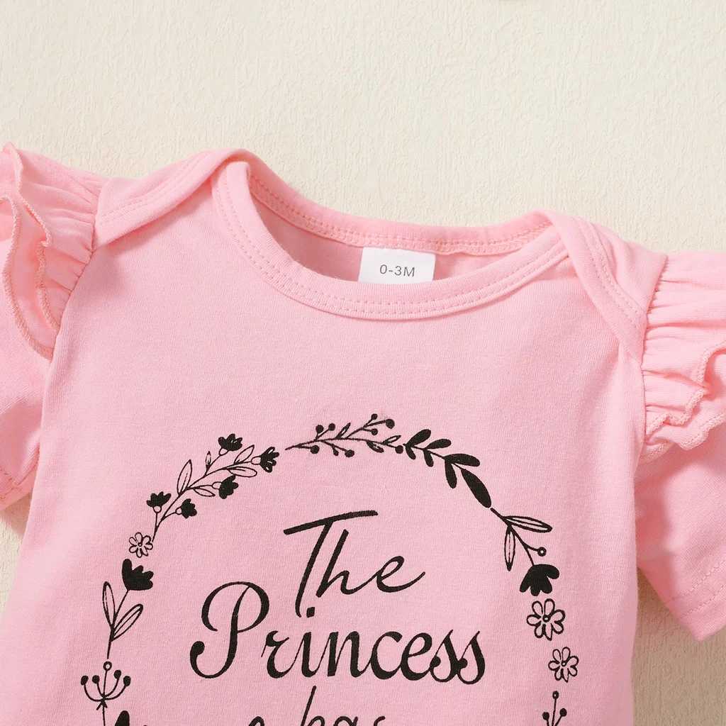 0-18 months newborn baby clothing pleated short sleeved bodysuit+wavy dot short sleeved shirt+headband 3-piece summer clothing set W250218