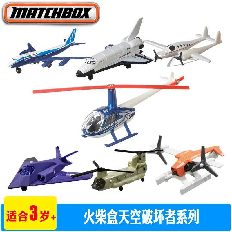 Matchbox 1 64 pilot F-15 Eagle A-18 Lockheed Martin F35B City Hero aircraft allows model toys rescue helicopters fighter jets and items W240830