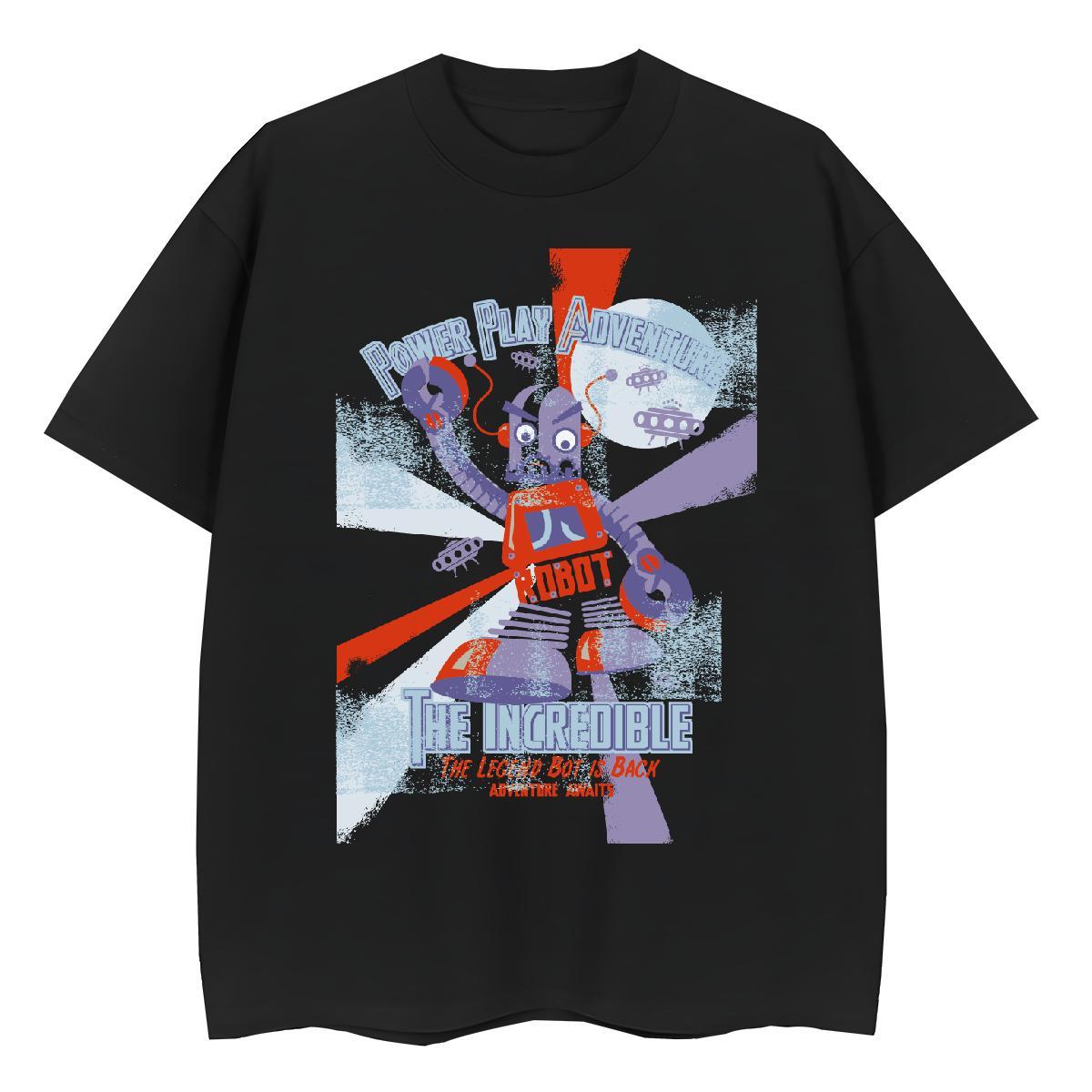 TOP Quality Woman T Shirts 230g Cotton Round Neck Short Sleeve Casual technology Lady T shirt Designer Graphic Clothings