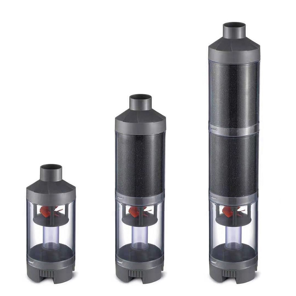 Aquarium Filter Bucket Fish Tank Suction Filter Fish Poop Collector Fish Waste Collector Automatic Filter Aquarium Tool
