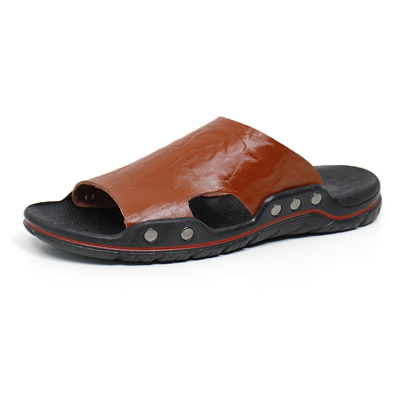 2025 NEW Open Summer Toed Youth Dual use Slippers with Anti Slip Soft Sole for Easy Wearing Men s Beach Shoes ae