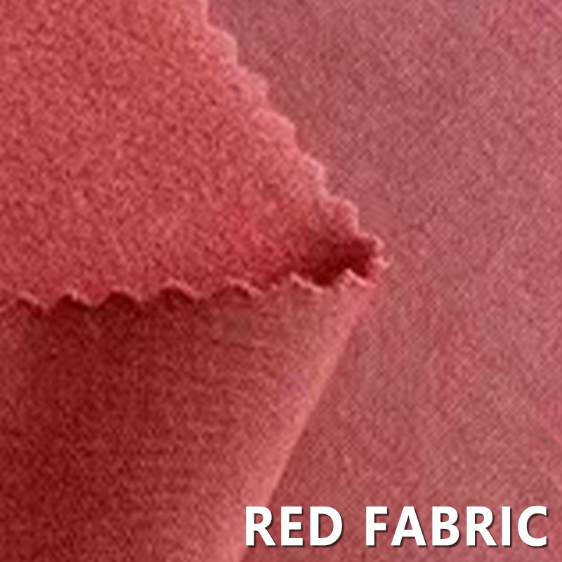 Warm Breathable Double-Faced Soft Fleece Fabric Fluffy Pilling-Resistant Sleepwear New Product
