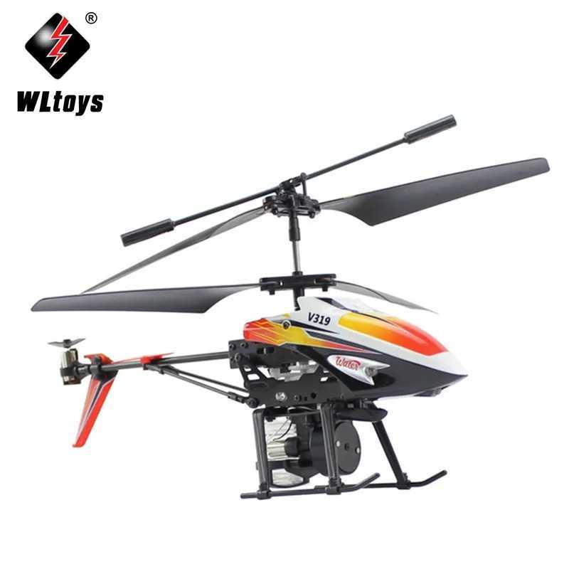Power V319 remote-controlled aircraft 3.5-channel built-in gyroscope remote-controlled helicopter model toy W240830