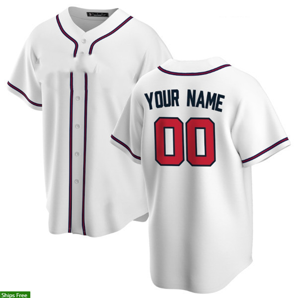 Braves Jersey Matt Ozzie Ronald Max Austin Marcell Jarred Michael Chris Charlie Olson Albies Morton Acuna Jr. Fried Riley Ozuna Kelenic Harris II Sale