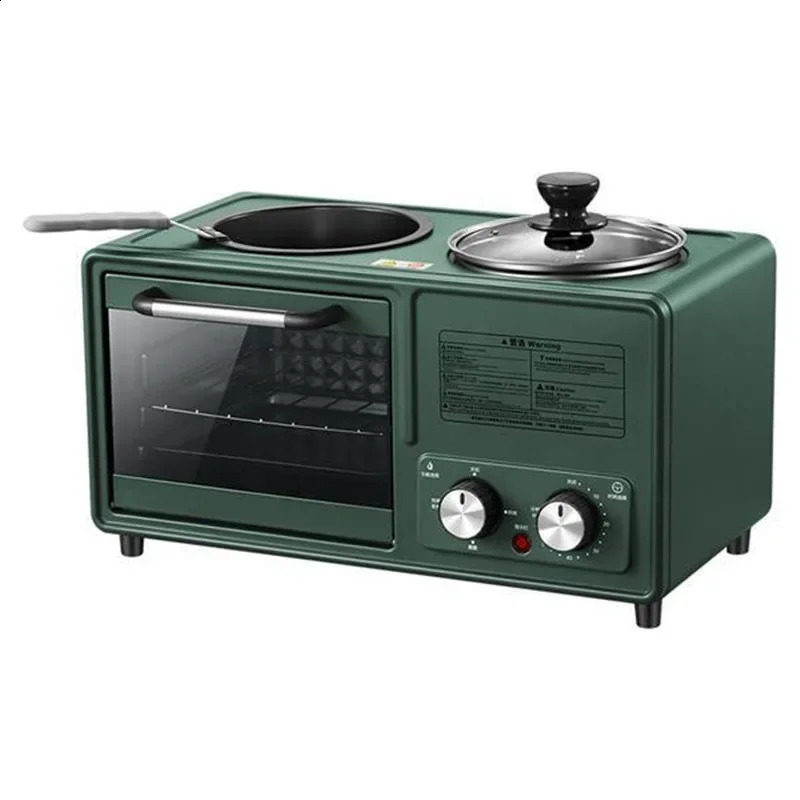 For large capacity 3 in one breakfast machine set with rice cooker y240830