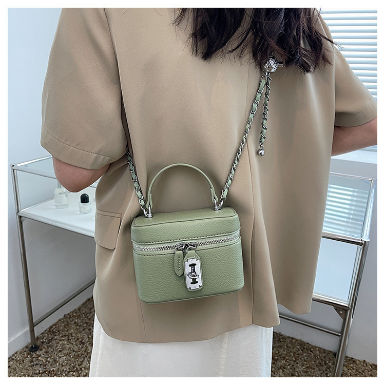 Women New Korean Version Fashion Shoulder Bag Personality Design Free Shipping New Free Delivery Designer Bag