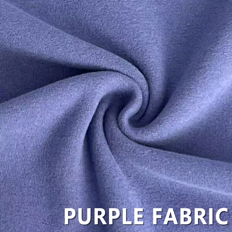Premium Double-Sided Fleece Material with Low Pilling Ideal for Comfortable Sleepwear