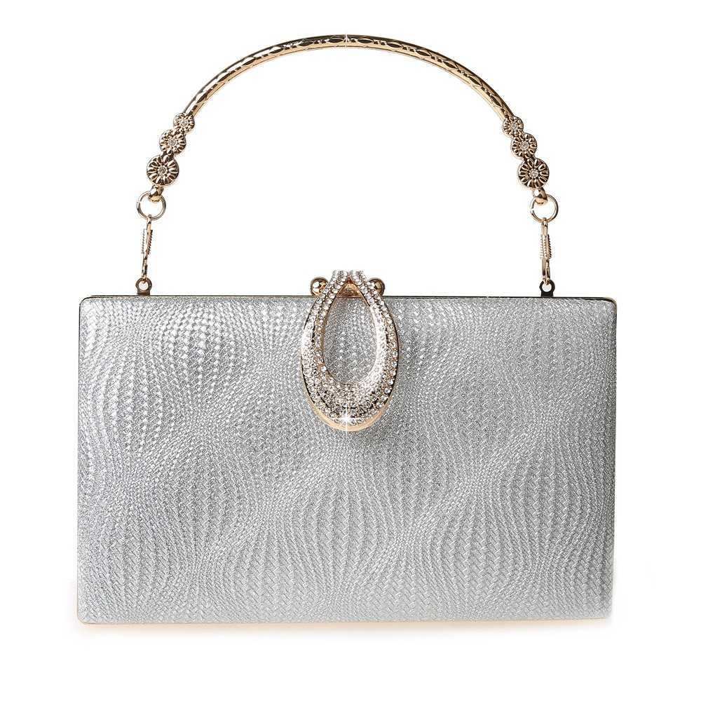 CMM Evening Bags Luxurys Handbags Trendy Handle Tote Bag Banquet Square Dress Clutch Womens Bag Purse 240831