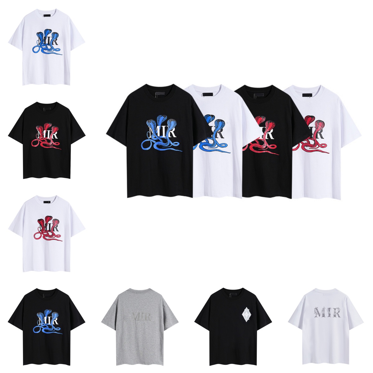 Designer shirts men t shirt Women summer fashion highquality tshirt print Breathable Cotton Casual shirt Crew neck shirts short clothes Short sleeve S-XL