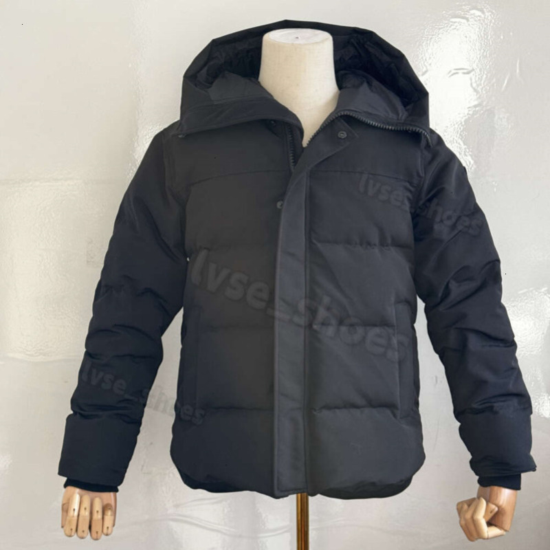 Mens Down Jackets Veste Homme Outdoor Winter Jassen Outerwear Big Fur Hooded Fourrure Manteau Down Jacket Coat Hiver Parka Doudoune Size XS-3XL GOOSE 001