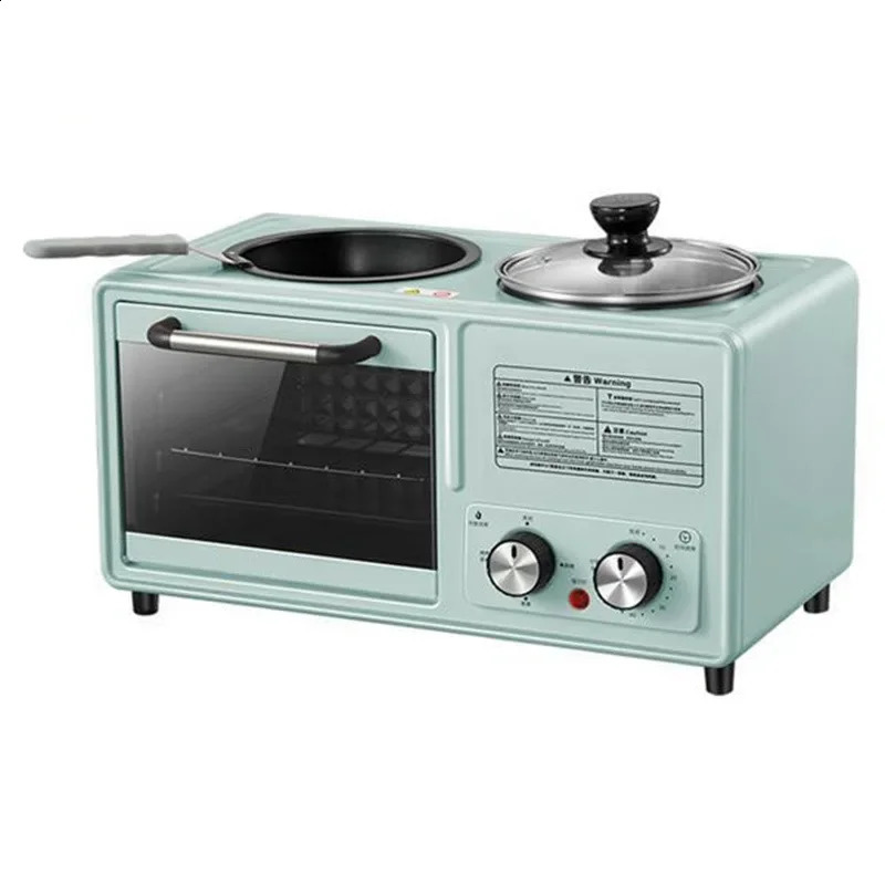 For large capacity 3 in one breakfast machine set with rice cooker y240830