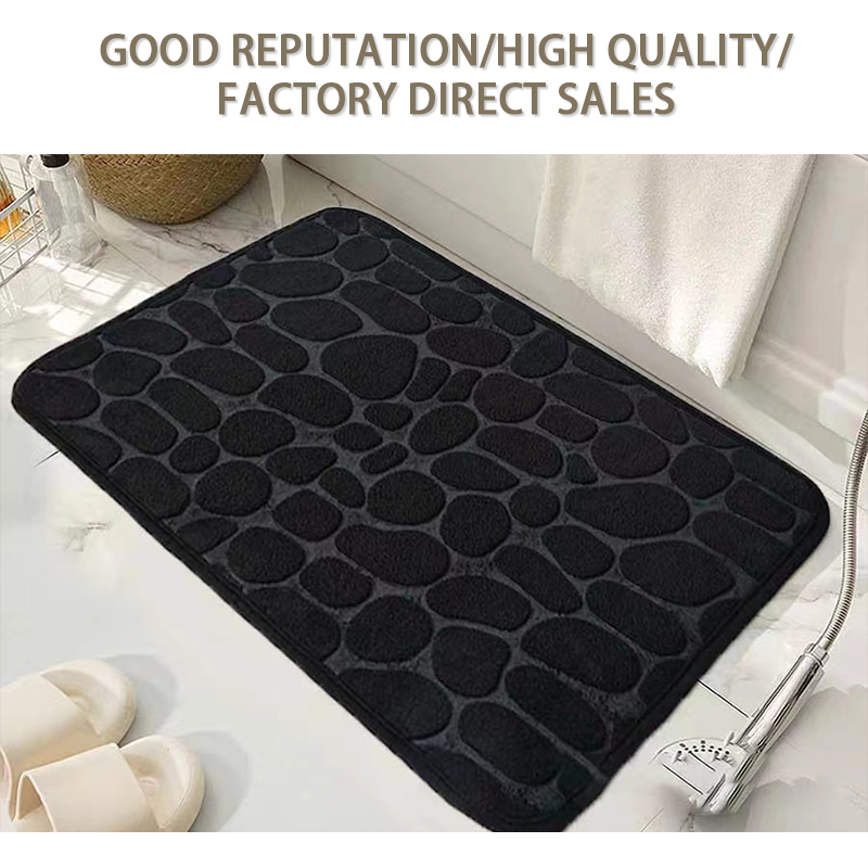 Non-slip Polyester Carpet for Home Ensuring Safety Stability
