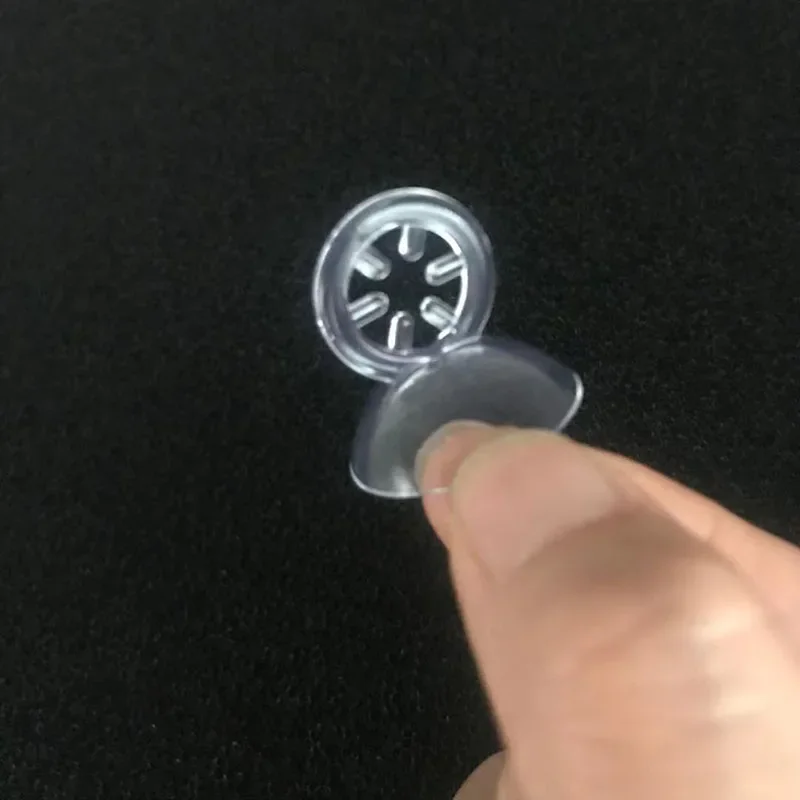 10Pcs Aquarium Suction Cup Air Tube Holder Sucker for Fish Tank Pump Oxygen Air Tube Fixing Clip 4/5mm Accessories Wholesale