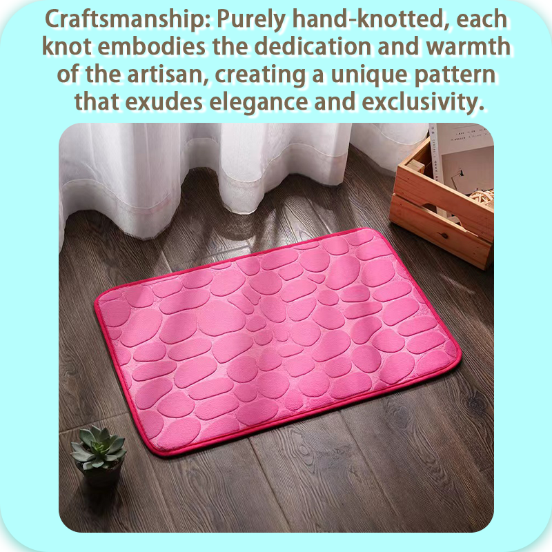 Vibrant Polyester Carpet Colorful Options Add Home Vitality