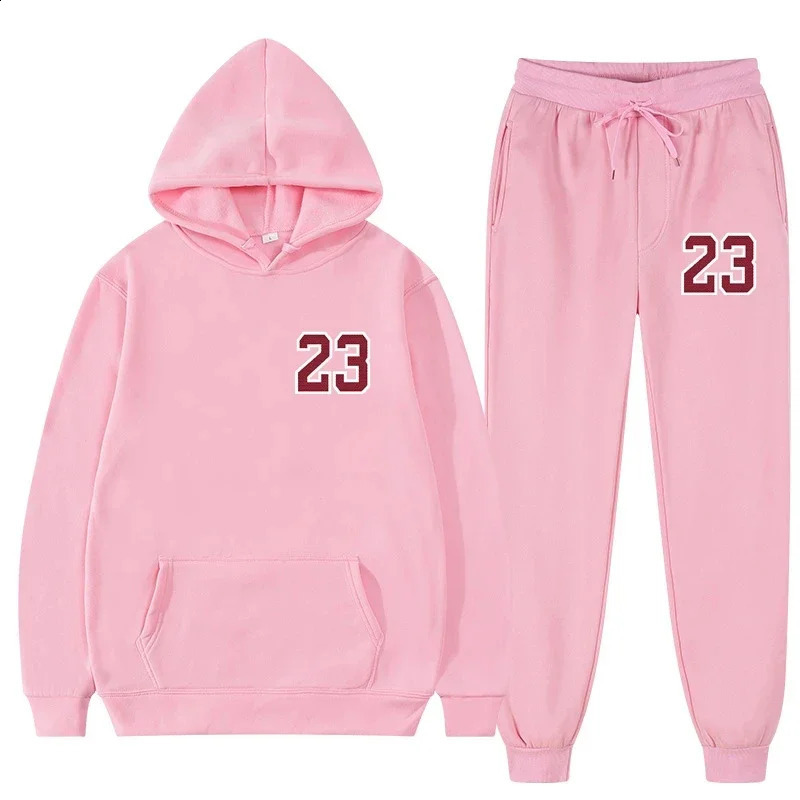 2024 Hoodie Sweatpants Mens and womens sweatsuits team sweatshirts sweatpants 2 sets 240830
