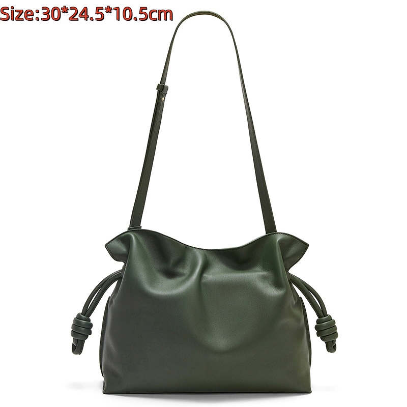 10A Wallet Handbag Nappa Leather Flamenco Sheepskin Soft Casual Calfskin Crossbody Pulg Rope Bag Spanish Brand Box d17