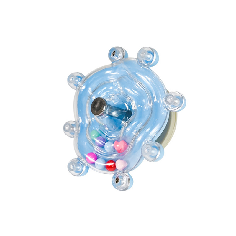 Bird Parrot Interactive Toy Bird Turntable Hang Toys Sounding Ball Toys Ferris Wheel Toy Bird Cage Accessories Pet Supplies