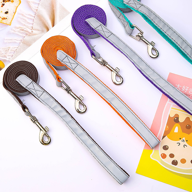 Reflective Pet Harness and Leash Collar Set Adjustable Small To Medium Dog Harness & Collar with Leash Pet Accessories Supplies