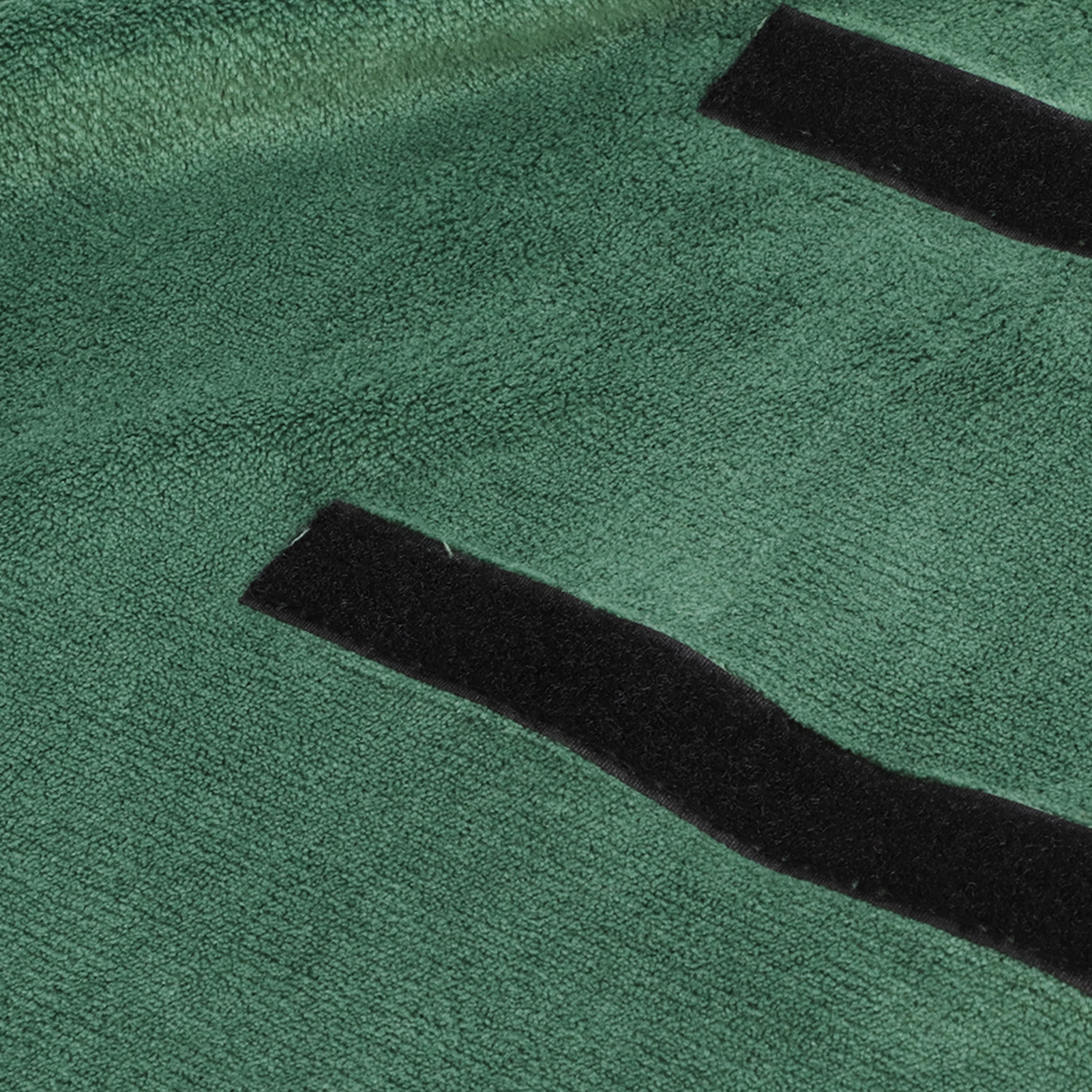 Pet Bathrobe Water Absorption Adjustable Hook And Loop Design Dog Towels For Drying XL