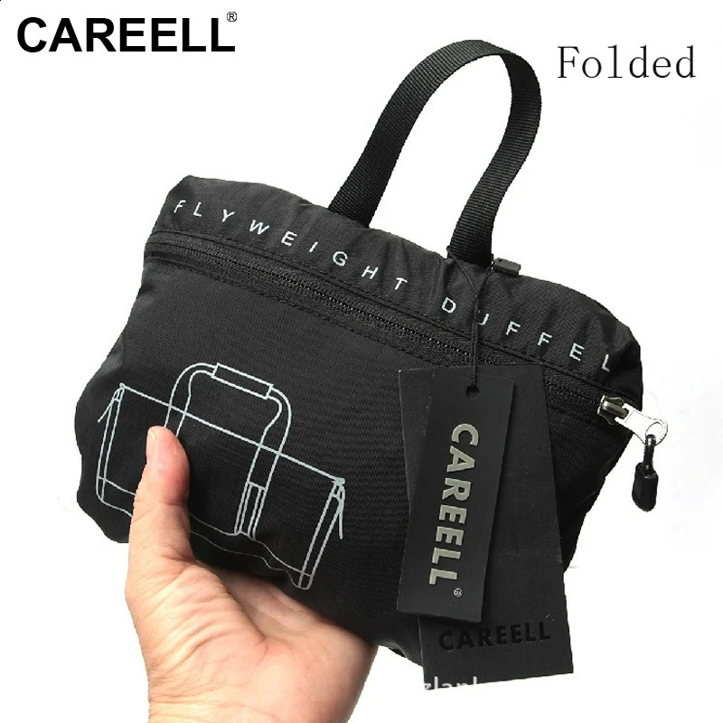 Men Travel Bags Large Capacity Duffle Bag Shoulder Bag For Women Men Waterproof Folding Bags XQ004 240924