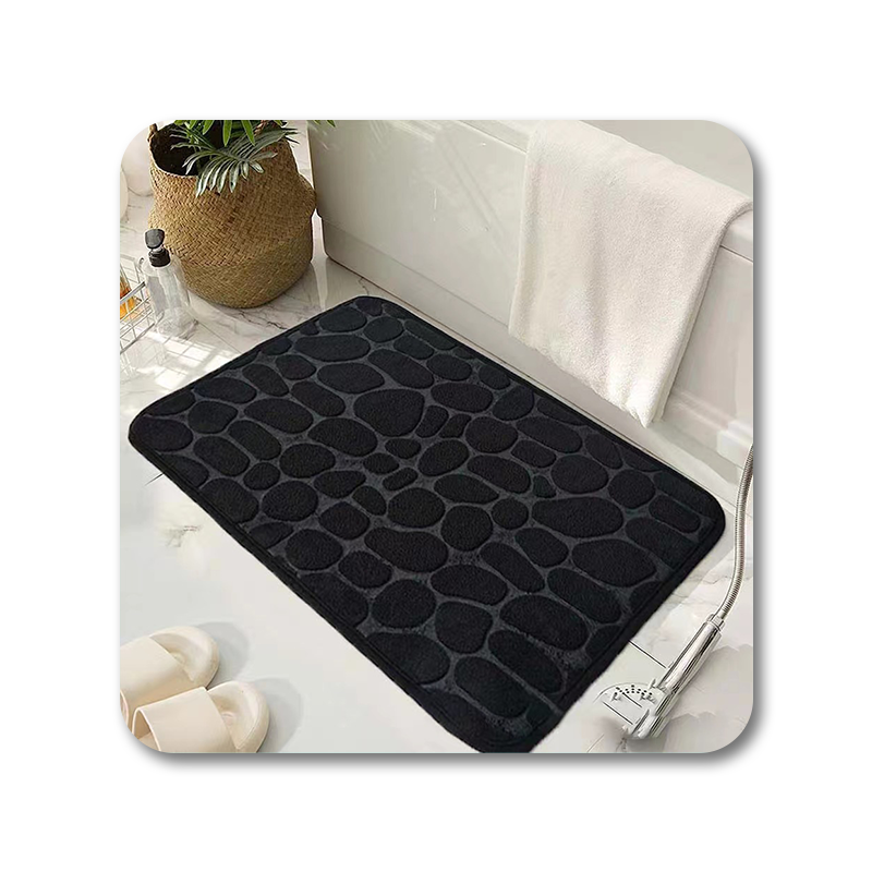 Non-slip Polyester Carpet for Home Ensuring Safety Stability