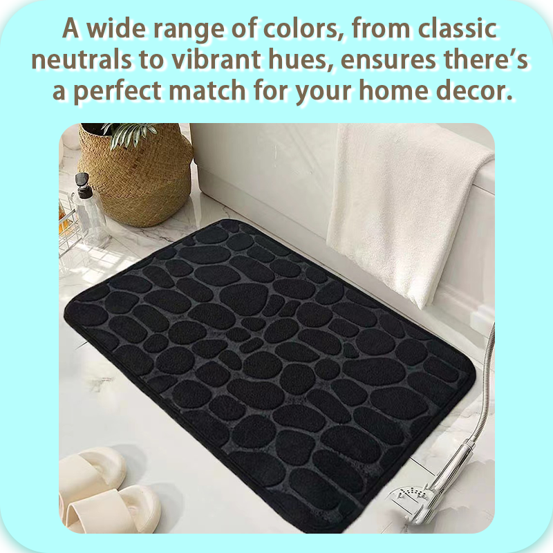 Non-slip Polyester Carpet for Home Ensuring Safety Stability