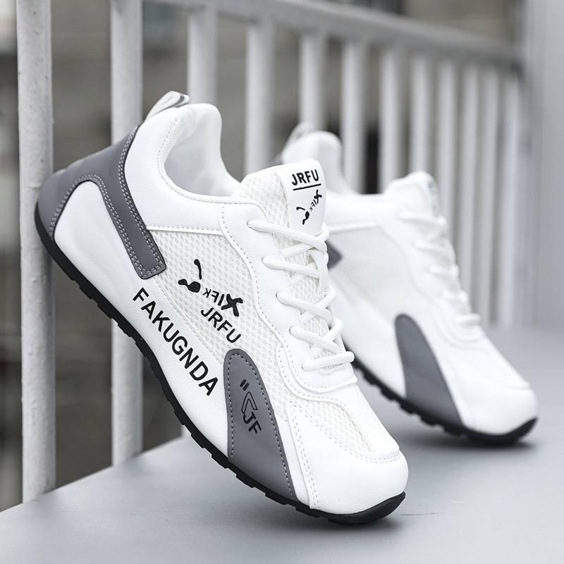 Sport Casual Men Mesh Breathable Lightweight Sneakers Autumn New Outdoor Light Athletic Jogging Tenis Non-slip Running Shoes f7ba 0fac