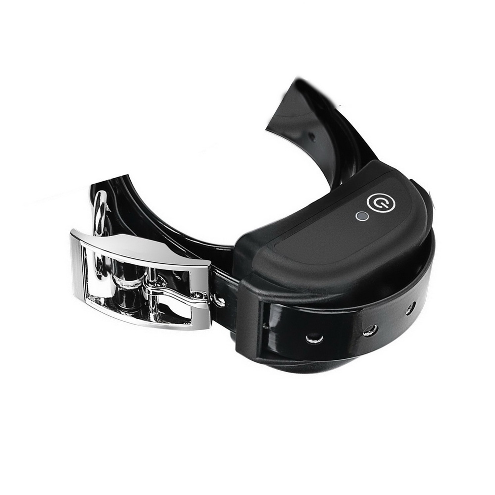 Rechargeable Anti-Bark Bite Training Waterproof Electronic Dog Training Collar With 1 Collar 300g34e
