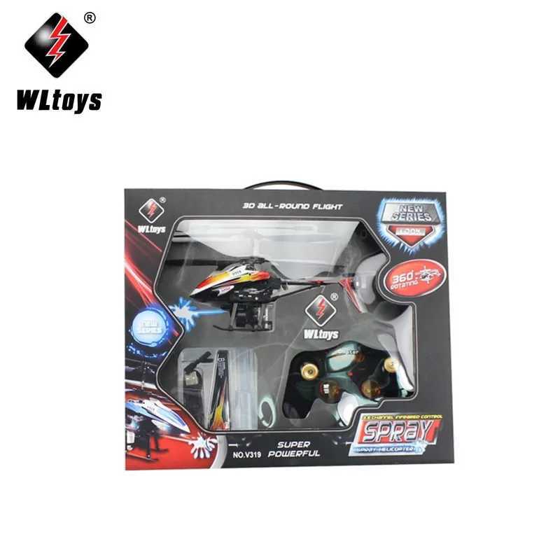 Power V319 remote-controlled aircraft 3.5-channel built-in gyroscope remote-controlled helicopter model toy W240830