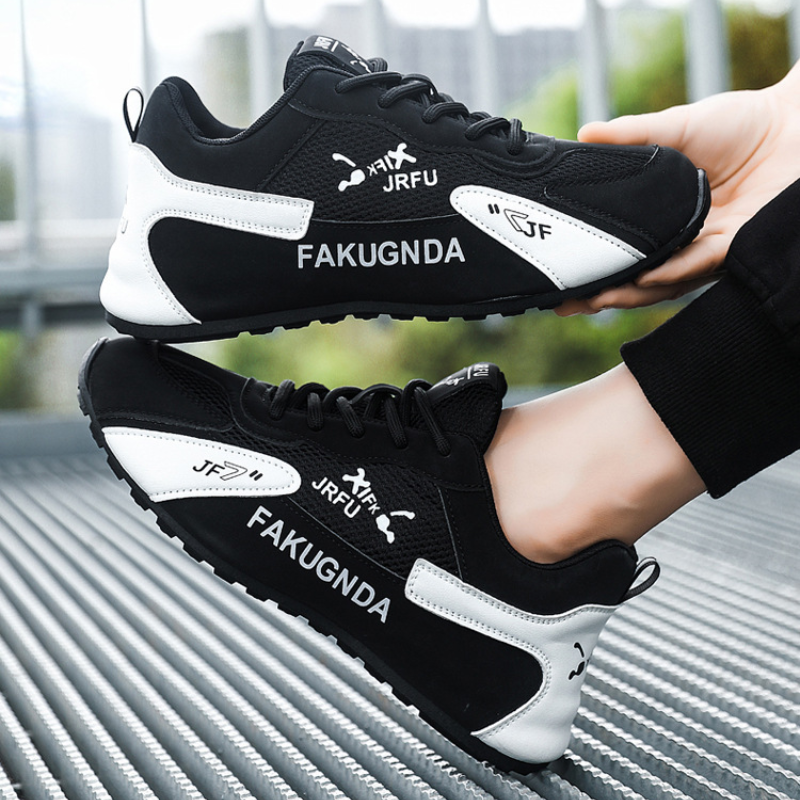 Sport Casual Men Mesh Breathable Lightweight Sneakers Autumn New Outdoor Light Athletic Jogging Tenis Non-slip Running Shoes f7ba 0fac