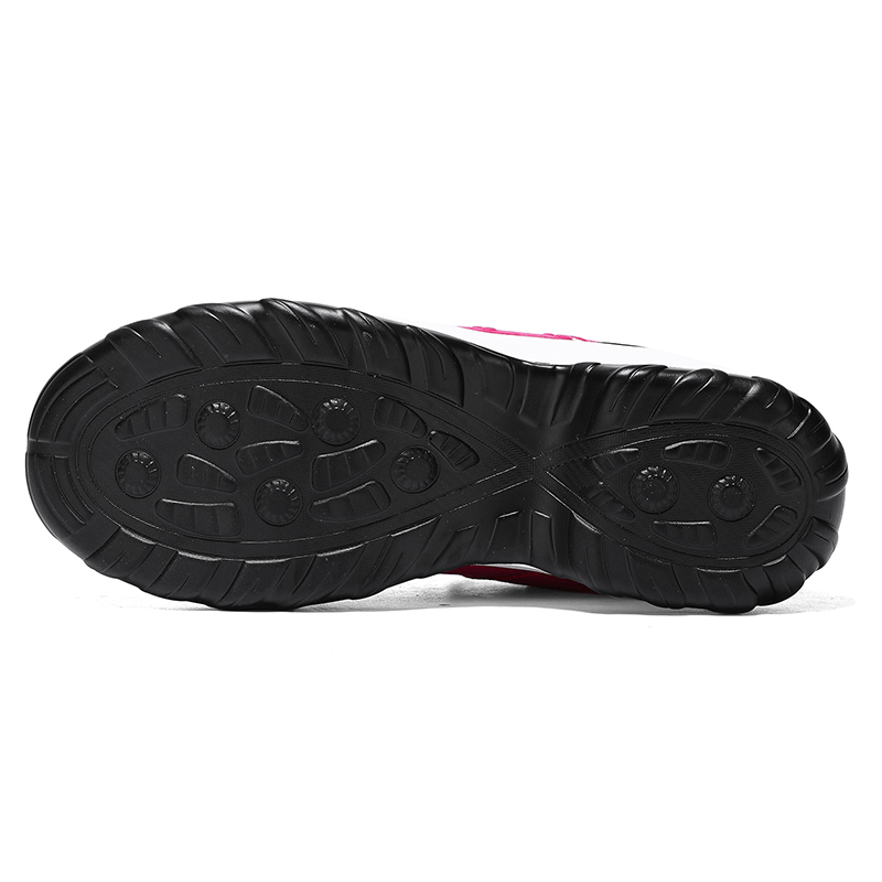 2025 NEW Handmade Retro Leather Women Black Anti Slip Walking Shoes Suitable for Outdoor Exploration and Travel e