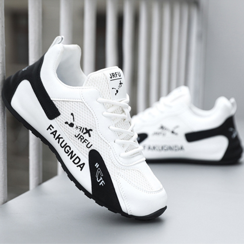 Sport Casual Men Mesh Breathable Lightweight Sneakers Autumn New Outdoor Light Athletic Jogging Tenis Non-slip Running Shoes f7ba 0fac