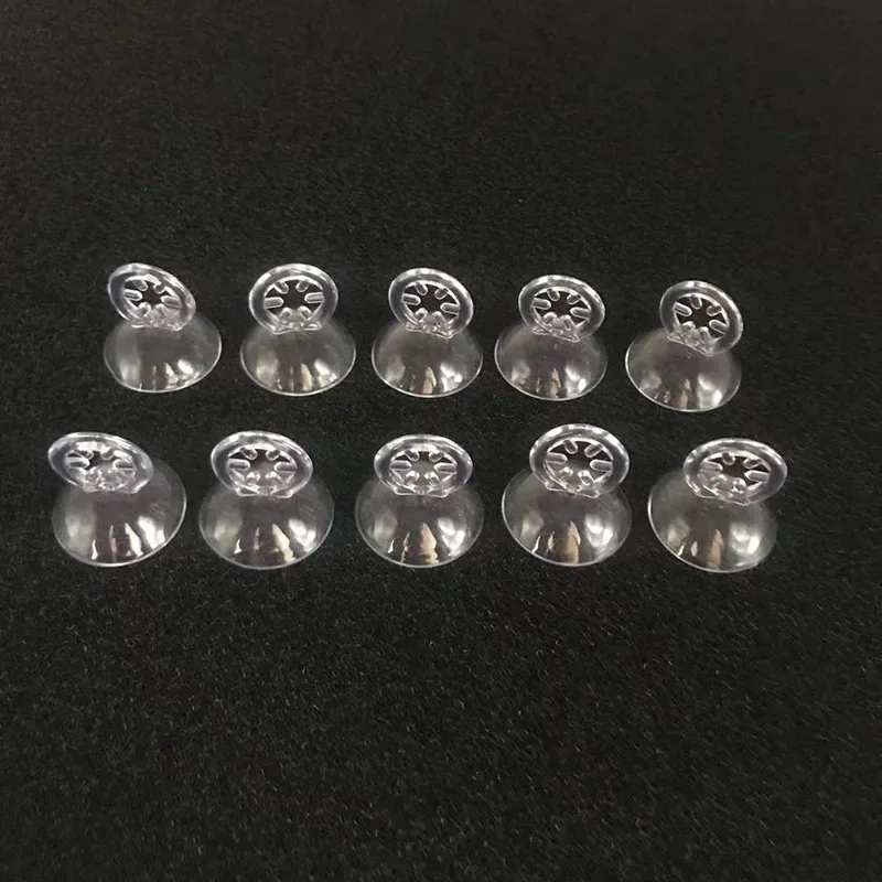 10Pcs Aquarium Suction Cup Air Tube Holder Sucker for Fish Tank Pump Oxygen Air Tube Fixing Clip 4/5mm Accessories Wholesale