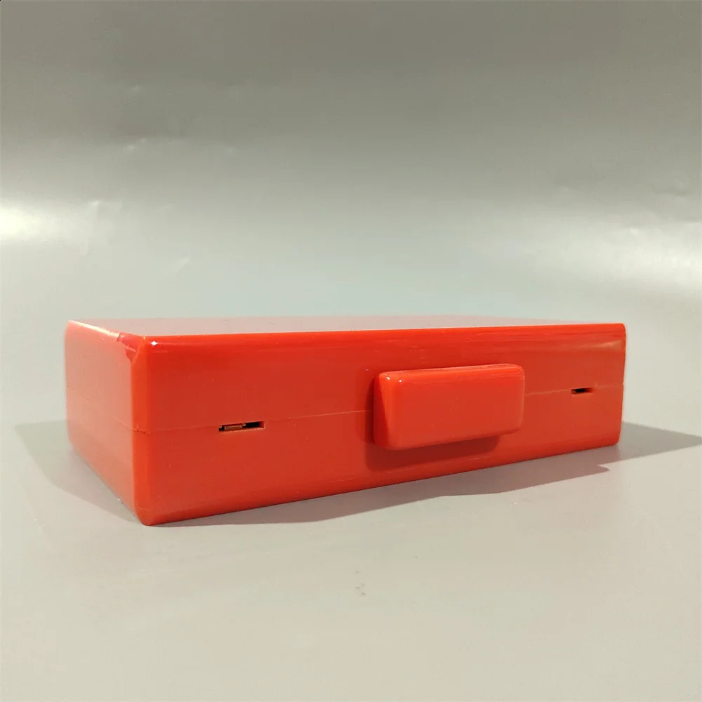 Handbag Solid Orange Acrylic Evening Bags Party Prom Mini Beach Casual Hardbox Women Banquet Clutch Summer Purse 240830