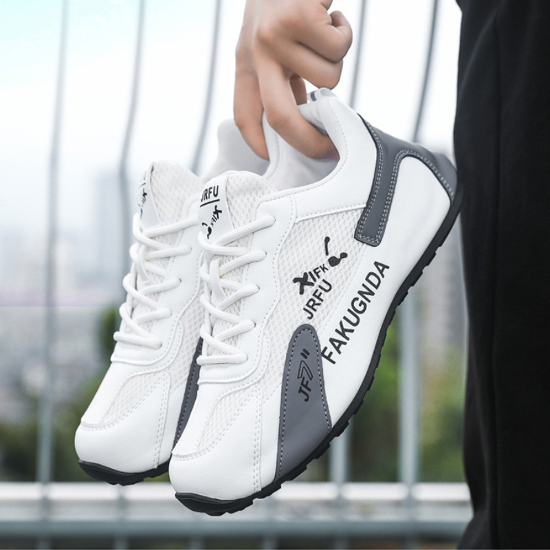 Sport Casual Men Mesh Breathable Lightweight Sneakers Autumn New Outdoor Light Athletic Jogging Tenis Non-slip Running Shoes f7ba 0fac