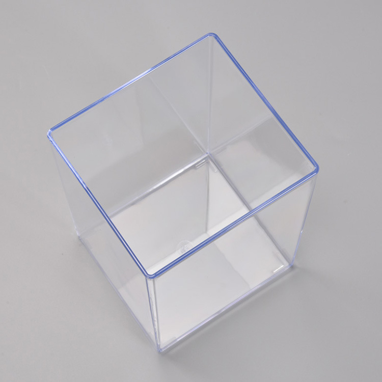 Acrylic betta mini fish display tank racks