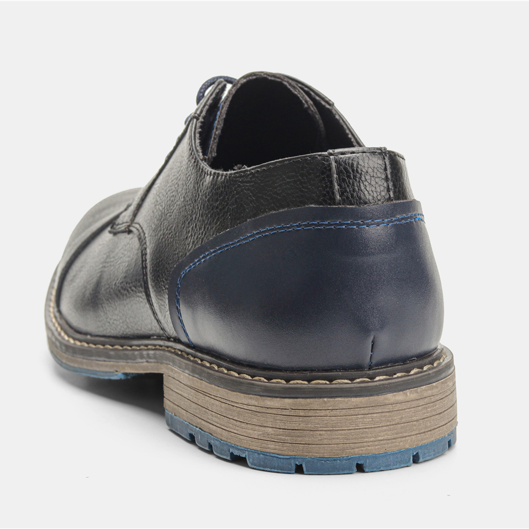 Size 39~48 Men Shoes 2022 New Men Casual Derby Shoes Fashion Men Leather Shoes #AL6608