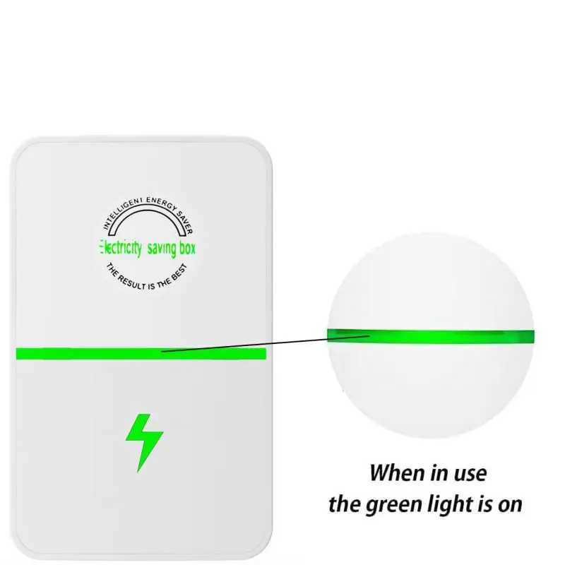 90V-250V intelligent energy-saving box suitable for home/office M240831
