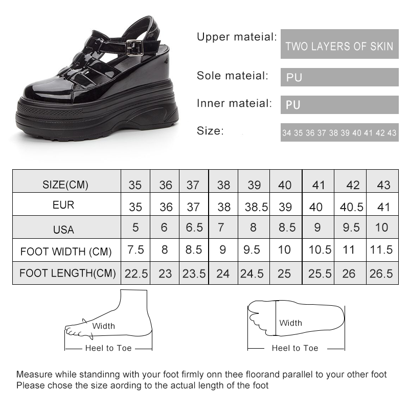 AIYUQI Platform Roman Sandals Women 2024 Genuine Leather High Heel Sandals female Internal Increased Closed Toe Sandals Women