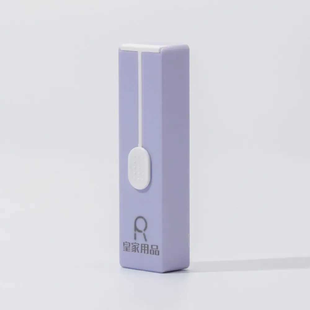 Portable Plastic Teeth Flosser Automatic Dental Floss Storage Box Floss Pick Dispenser Tooth Cleaning For Traveling CampingXJ240830