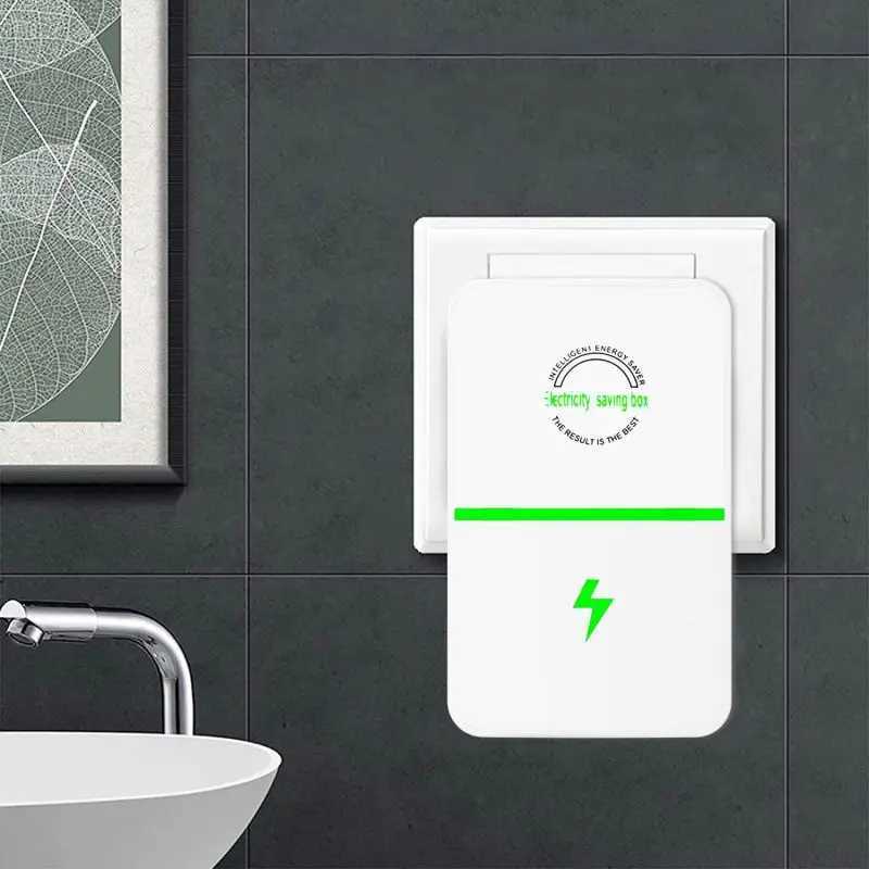 90V-250V intelligent energy-saving box suitable for home/office M240831