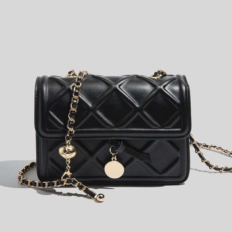 Women Bag Fashion Shoulder Bag Crossbody Bag New Design Trendy Versatile Free shipping