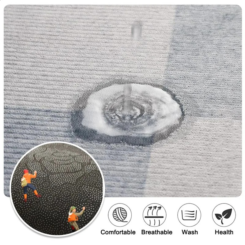 Super Absorbent Kitchen Carpets Long Diatomite Rug Soft Washable Nonslip Bathroom Mat Entrance Doormat For Home 240830