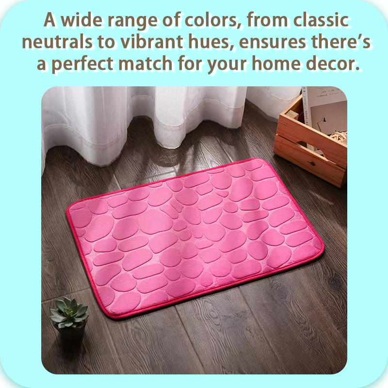 Vibrant Polyester Carpet Colorful Options Add Home Vitality